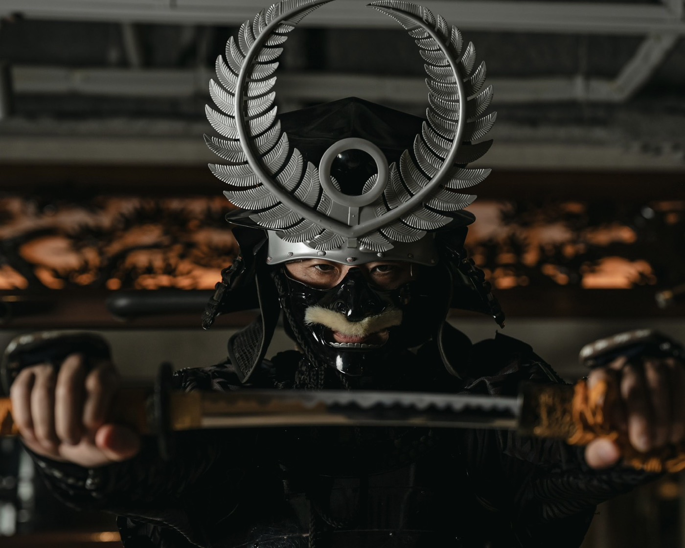 DŌJŌ JAPAN 館長 三輪 愛生 (Manabu Miwa)
